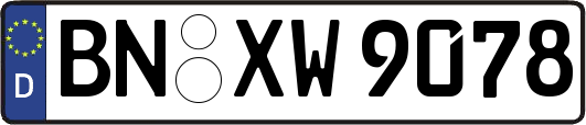 BN-XW9078
