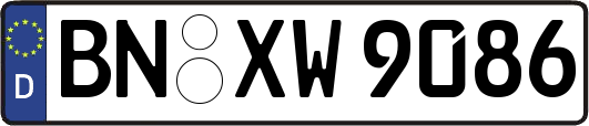BN-XW9086