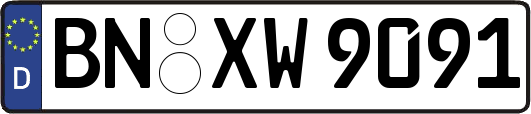 BN-XW9091