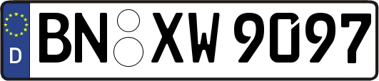 BN-XW9097