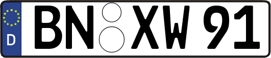 BN-XW91