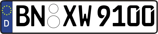 BN-XW9100