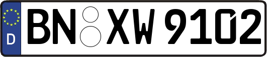 BN-XW9102