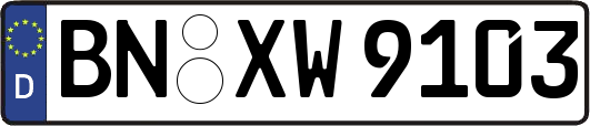 BN-XW9103