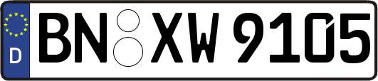BN-XW9105