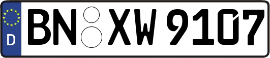 BN-XW9107