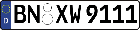 BN-XW9111