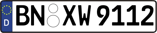 BN-XW9112