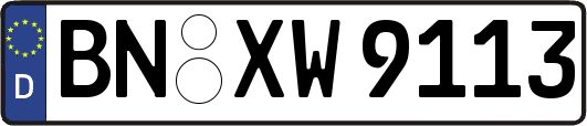 BN-XW9113
