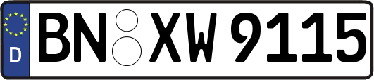 BN-XW9115