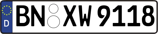 BN-XW9118