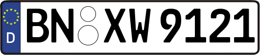 BN-XW9121