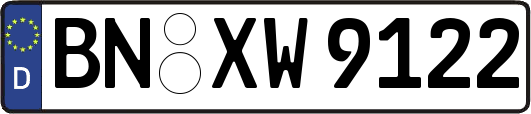 BN-XW9122