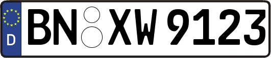 BN-XW9123