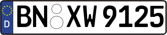 BN-XW9125