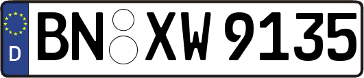 BN-XW9135
