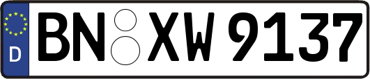 BN-XW9137