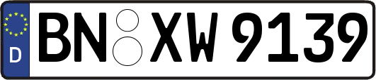 BN-XW9139