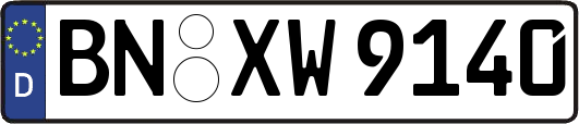 BN-XW9140