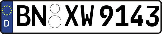 BN-XW9143