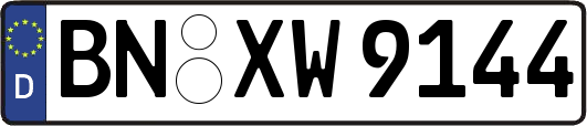 BN-XW9144