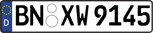 BN-XW9145