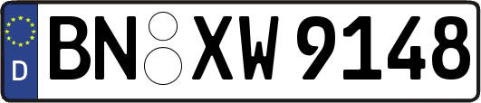 BN-XW9148