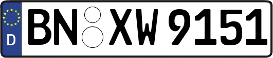 BN-XW9151