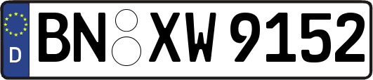 BN-XW9152