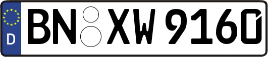 BN-XW9160