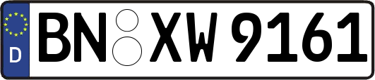 BN-XW9161
