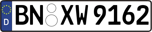 BN-XW9162