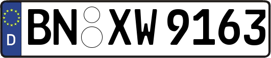 BN-XW9163