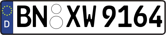 BN-XW9164