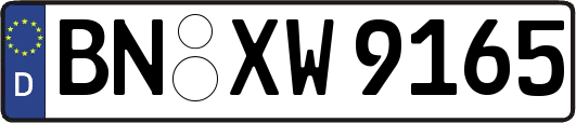 BN-XW9165