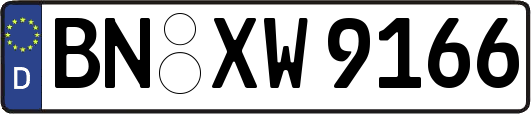 BN-XW9166