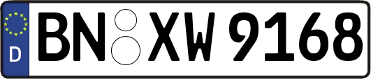 BN-XW9168