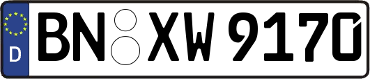 BN-XW9170