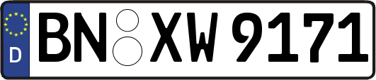 BN-XW9171