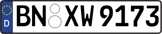 BN-XW9173