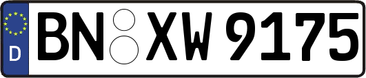 BN-XW9175
