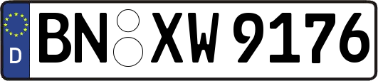 BN-XW9176