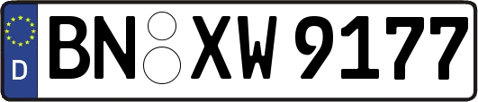 BN-XW9177