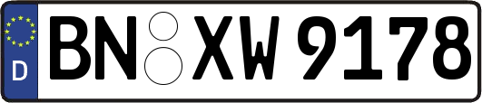 BN-XW9178
