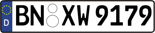 BN-XW9179