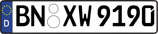 BN-XW9190
