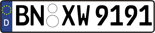 BN-XW9191