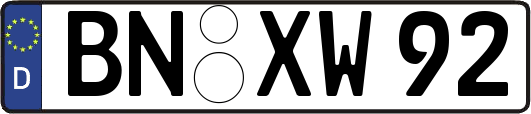BN-XW92