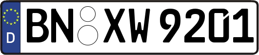 BN-XW9201