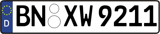 BN-XW9211